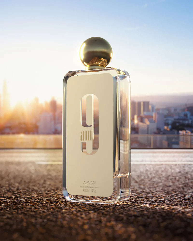 AFNAN 9 AM Edition - Unisex - Eau De Parfum - 100 ML