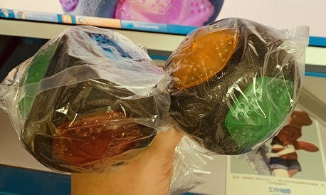 Durable Rubber Dog Toy Ball – Chew-Resistant, Bouncy, Interactive Fetch Toy for Medium to Large Dogs – Non-Toxic & Safe