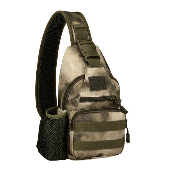 Water Bottle Chest Bag