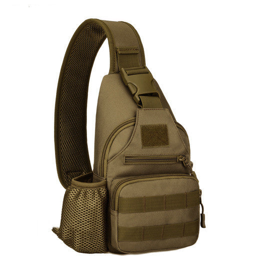 Water Bottle Chest Bag