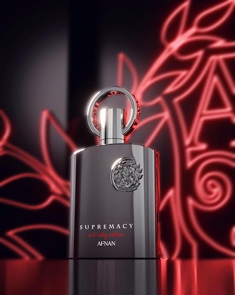 AFNAN Supremacy Not Only Intense - Eau De Parfum for Men - 100 ML