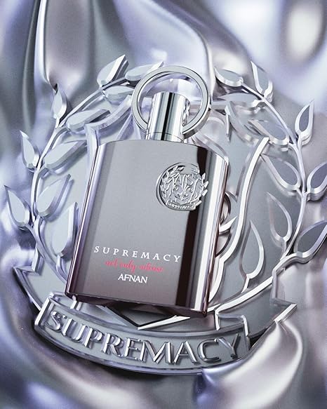AFNAN Supremacy Not Only Intense - Eau De Parfum for Men - 100 ML