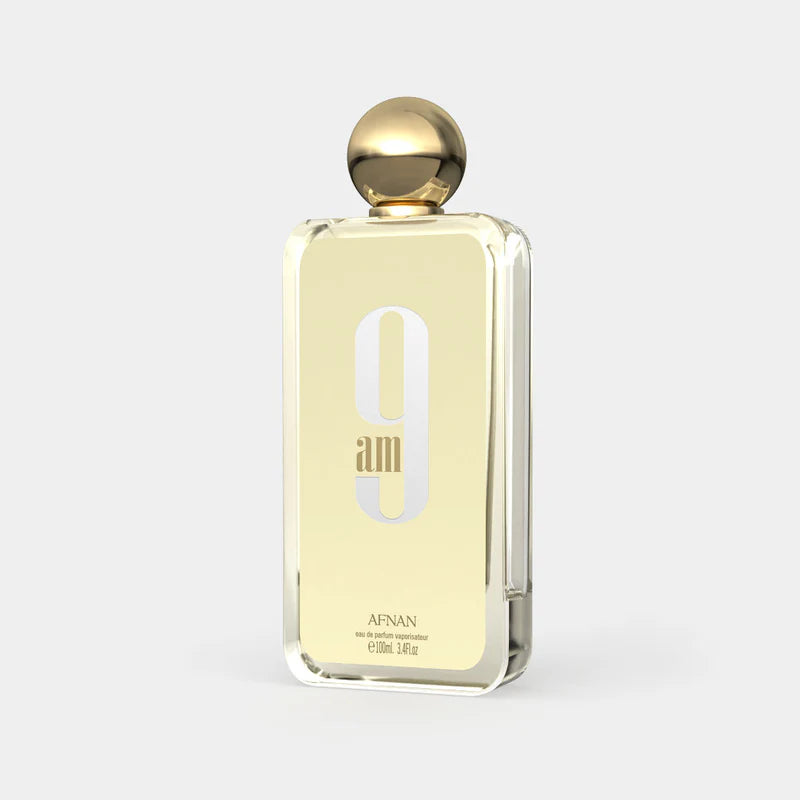 AFNAN 9 AM Edition - Unisex - Eau De Parfum - 100 ML
