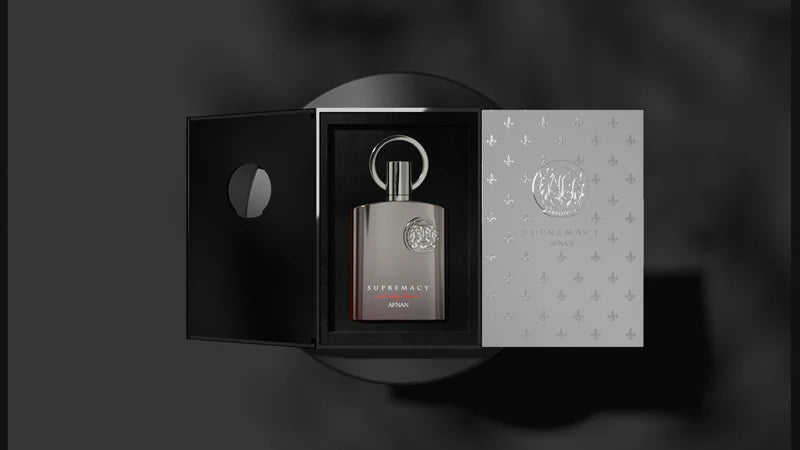 AFNAN Supremacy Not Only Intense - Eau De Parfum for Men - 100 ML