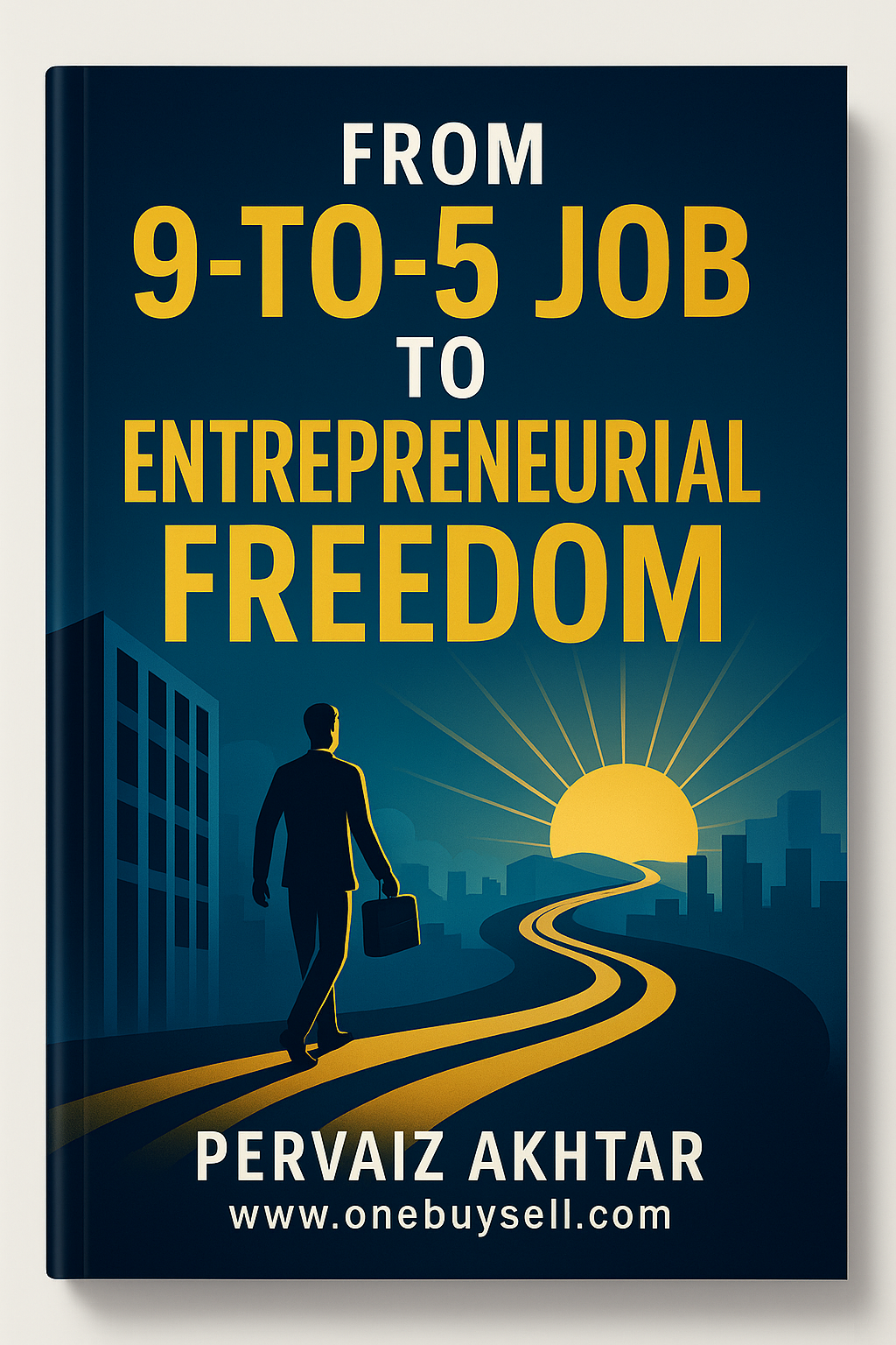 From 9-to-5 Job to Entrepreneurial Freedom