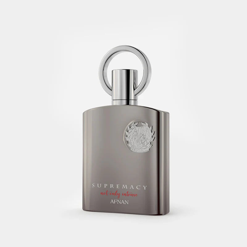 AFNAN Supremacy Not Only Intense - Eau De Parfum for Men - 100 ML