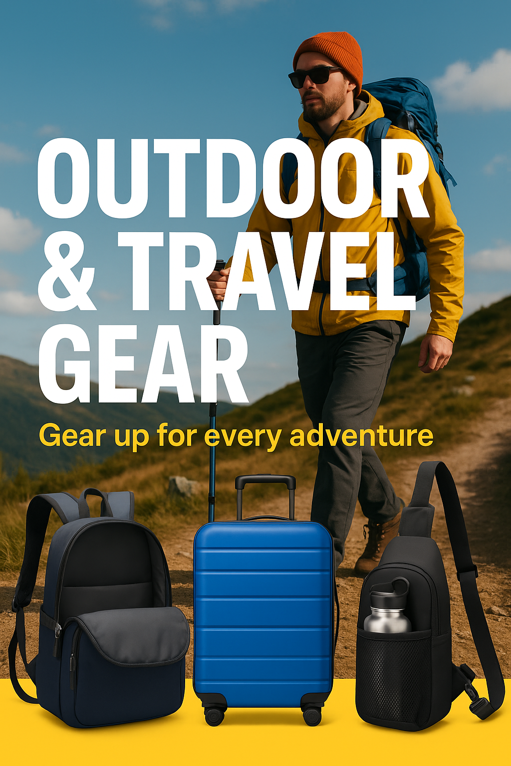 Outdoor & Travel Gear