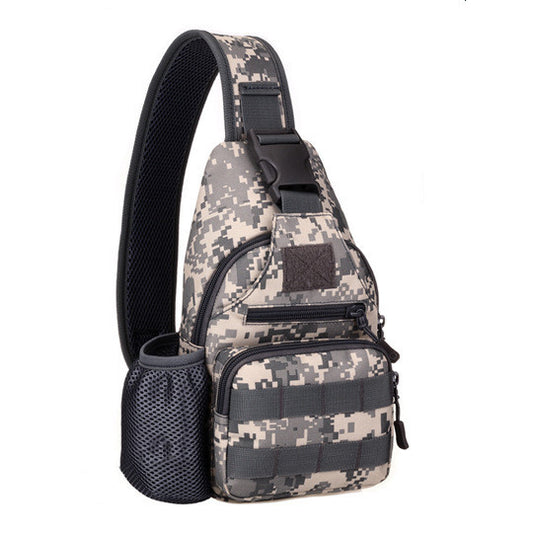 Water Bottle Chest Bag