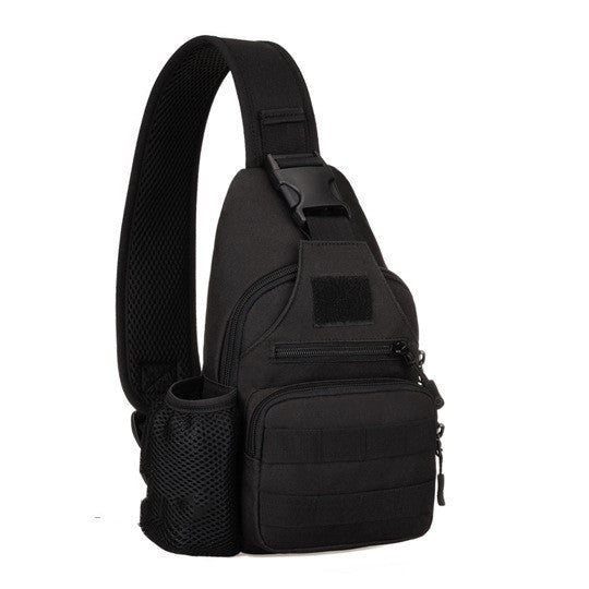 Water Bottle Chest Bag