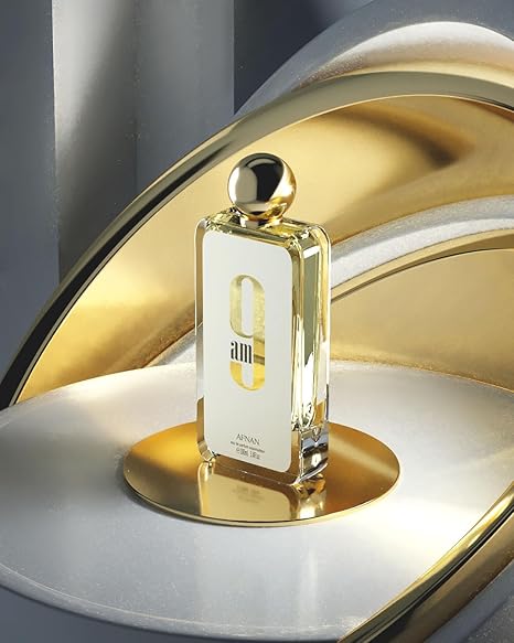 AFNAN 9 AM Edition - Unisex -  Eau De Parfum - 100 ML