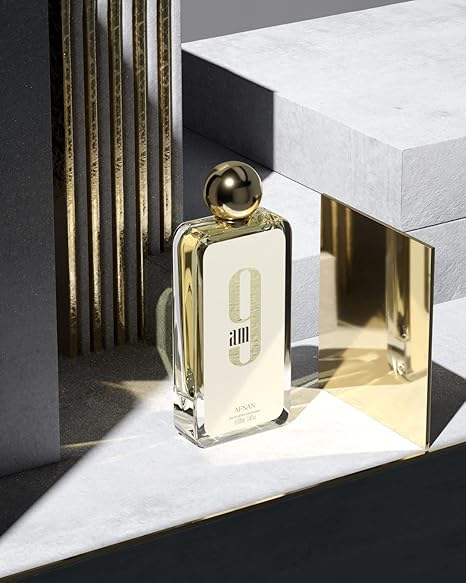 AFNAN 9 AM Edition - Unisex -  Eau De Parfum - 100 ML