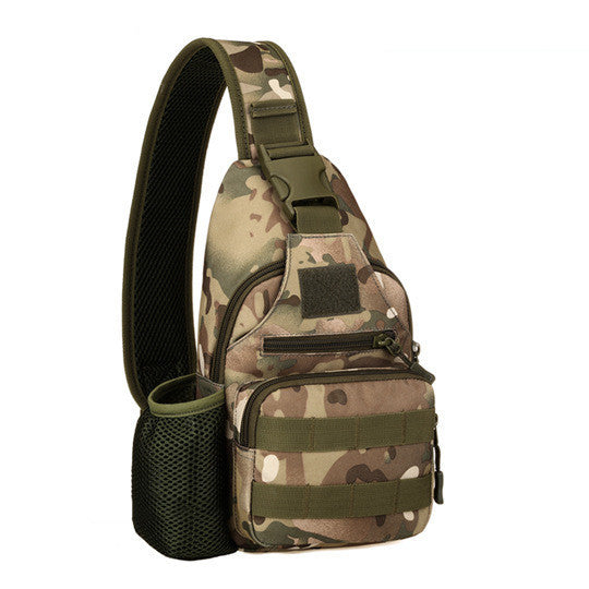 Water Bottle Chest Bag