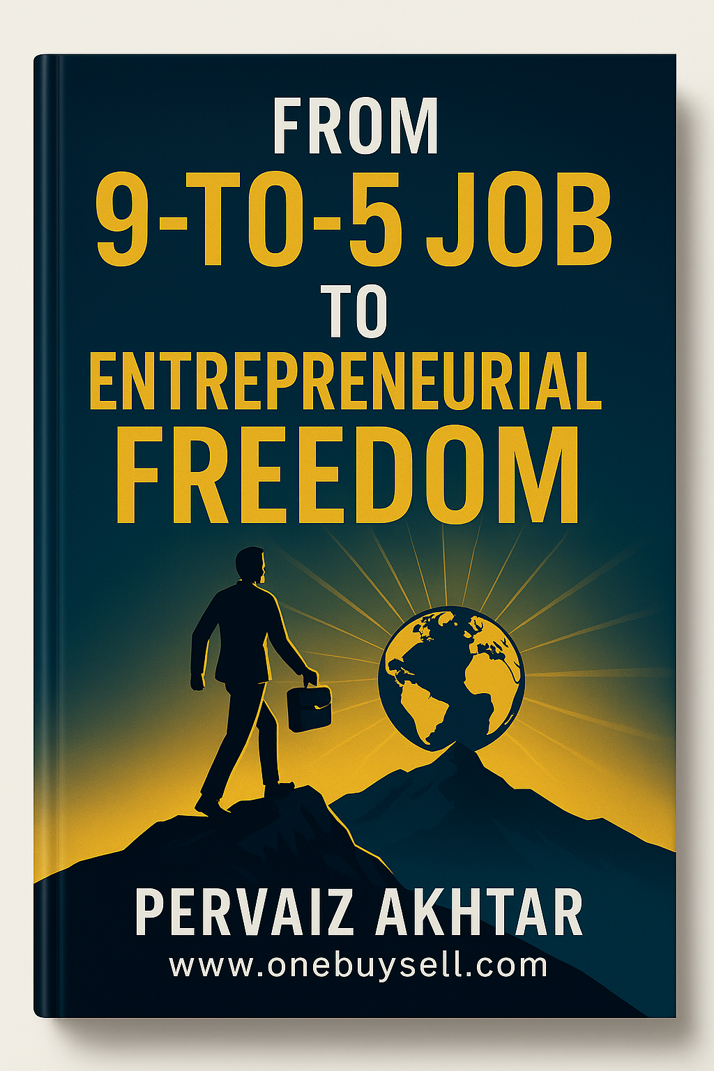 From 9-to-5 Job to Entrepreneurial Freedom